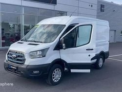 Blanc Utilisé 2023 Ford Transit Trend Van | 48 000 €