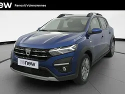 Bleu Utilisé 2021 Dacia Sandero Comfort Citadine | 13 999 € (Prix juste)