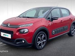 Biton Utilisé 2019 Citroën C3 PureTech Citadine | 9 871 € (Prix juste)