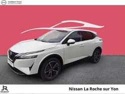 Noir Utilisé 2022 Nissan Qashqai Style Edition SUV | 23 990 € (Bon prix)