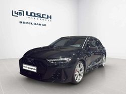 Noir Occasion 2025 Audi RS3 Sportback Sport Citadine | 72 307 € (Super prix)