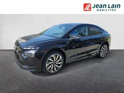 Noir Utilisé 2025 Skoda Enyaq iV SportLine SUV | 46 800 € (Prix cher)