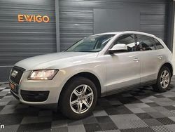 Gris Utilisé 2009 Audi Q5 Ambiente SUV | 10 790 € (Prix juste)