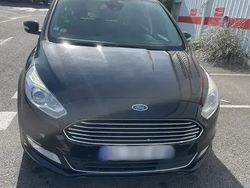 Utilisé 2017 Ford Galaxy Trend Monospace | 20 800 € (Prix juste)