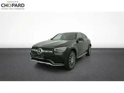 Noir Utilisé 2023 Mercedes GLC300 Coupé | 53 490 € (Prix juste)