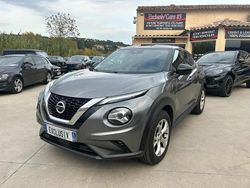 Gris Occasion 2020 Nissan Juke N-Connecta SUV | 14 900 € (Bon prix)