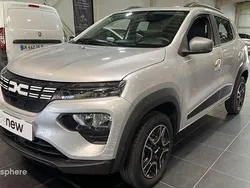 Gris Utilisé 2023 Dacia Spring Expression Citadine | 10 499 € (Prix juste)