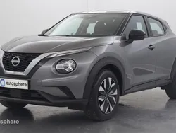 Gris Utilisé 2023 Nissan Juke Acenta SUV | 16 999 € (Bon prix)