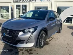 Gris Utilisé 2022 Peugeot e-208 Style Citadine | 15 499 € (Bon prix)