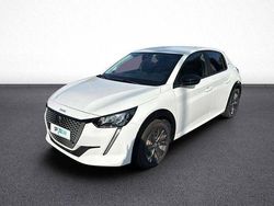 Blanc Utilisé 2023 Peugeot e-208 Style Citadine | 17 390 € (Prix juste)