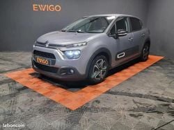 Gris Utilisé 2021 Citroën C3 Feel Berline | 7 900 €
