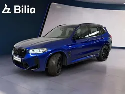 Bleu Utilisé 2024 BMW X3 Competition Edition SUV | 85 024 €