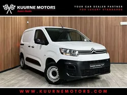 Blanc Utilisé 2023 Citroën Berlingo Monospace | 15 500 € (Super prix)