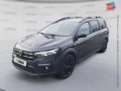 Gris comète métallisé Utilisé 2022 Dacia Jogger Extreme Monospace | 18 999 € (Prix juste)