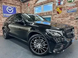 Noir Utilisé 2019 Mercedes GLC43 AMG AMG Coupé | 40 994 €