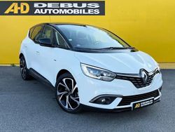 Blanc Utilisé 2019 Renault Scénic IV Intens Monospace | 13 890 € (Prix juste)