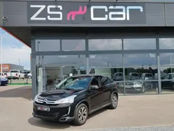 Noir Utilisé 2013 Citroën C4 Aircross Exclusive SUV | 7 890 €