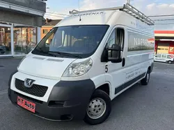 Blanc Utilisé 2012 Citroën Jumper Monospace | 5 999 € (Prix juste)