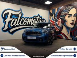 Bleu Utilisé 2021 Mini Cooper Countryman SUV | 23 990 € (Prix assez cher)