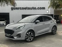 Gris Utilisé 2021 Ford Puma ST-Line SUV | 18 490 € (Prix juste)
