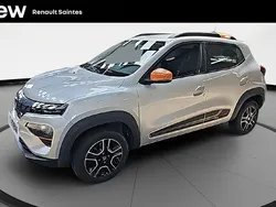 Gris Utilisé 2021 Dacia Spring Comfort Plus Citadine | 9 790 € (Prix juste)