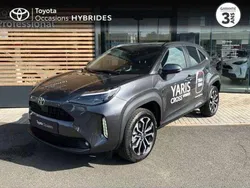 Nouvelle 2025 Toyota Yaris Hybrid Design | 27 990 € (Prix assez cher)