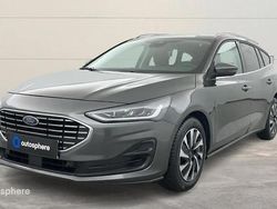 Gris Utilisé 2023 Ford Focus Business Edition Break | 19 999 € (Prix juste)