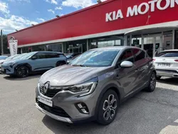 Gris Utilisé 2022 Renault Captur Intens SUV | 21 280 € (Prix juste)