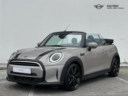 Gris Utilisé 2023 Mini Cooper Cabriolet Premium Plus Cabriolet | 26 500 € (Prix juste)
