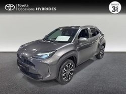 Gris atlas Occasion 2023 Toyota Yaris Hybrid Design SUV | 23 490 € (Prix juste)