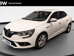 Blanc Occasion 2020 Renault Mégane IV Business Berline | 15 790 € (Prix juste)