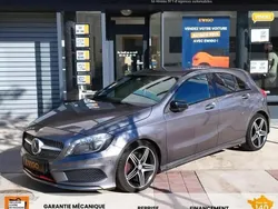 Gris Utilisé 2013 Mercedes A250 Berline | 15 490 € (Super prix)