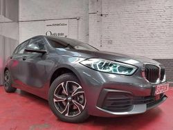 Bleu Utilisé 2021 BMW 118 Sport Line Citadine | 18 490 € (Super prix)