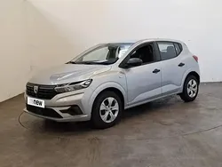 Gris Utilisé 2022 Dacia Sandero Essentiel Citadine | 13 490 € (Bon prix)