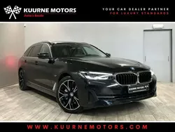 Noir Utilisé 2023 BMW 530e Sport Line Break | 43 500 € (Bon prix)