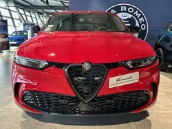 Rouge Nouvelle 2024 Alfa Romeo Tonale Sprint SUV | 36 990 €