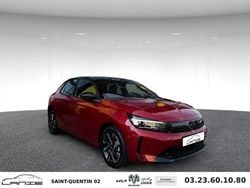 Rouge Utilisé 2025 Opel Corsa Citadine | 17 290 € (Prix assez cher)
