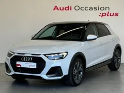Blanc Utilisé 2023 Audi A1 Sport Citadine | 29 990 € (Prix assez cher)