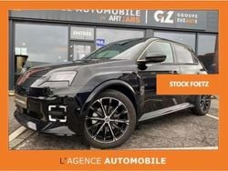 Noir Utilisé 2025 Renault R5 Iconic Citadine | 33 900 € (Prix juste)