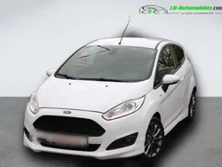Utilisé 2017 Ford Fiesta Citadine | 14 600 € (Prix assez cher)