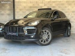 Noir Utilisé 2017 Porsche Macan Chrono SUV | 38 490 €