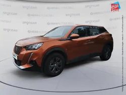 Orange Utilisé 2021 Peugeot e-2008 Active SUV | 14 499 € (Prix juste)