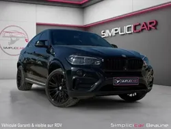 Noir Utilisé 2015 BMW X6 Sport Line SUV | 30 970 €