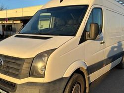 Blanc Occasion 2012 VW Crafter Van | 10 990 €