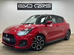 Rouge Utilisé 2019 Suzuki Swift Sport Citadine | 16 990 €