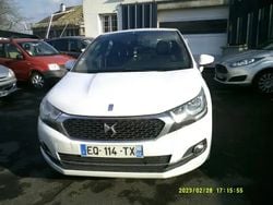 Blanc Utilisé 2016 DS Automobiles DS4 So Chic Berline | 13 450 €