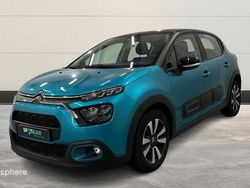 Biton Utilisé 2021 Citroën C3 PureTech Citadine | 14 999 € (Prix juste)