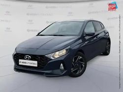 Aurora grey métal Utilisé 2021 Hyundai i20 Berline | 15 499 €
