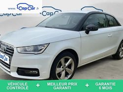 Blanc Utilisé 2017 Audi A1 S-Line Citadine | 13 490 € (Prix assez cher)
