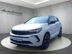 Blanc Utilisé 2023 Opel Grandland X Ultimate SUV | 26 450 € (Prix assez cher)
